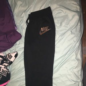 Nike joggers